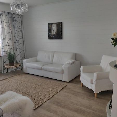 Yyterin Valkoinen Huoneisto 14 Apartment Pori Bagian luar foto