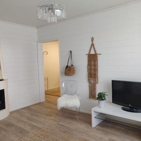 Yyterin Valkoinen Huoneisto 14 Apartment Pori Bagian luar foto