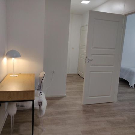 Yyterin Valkoinen Huoneisto 14 Apartment Pori Bagian luar foto