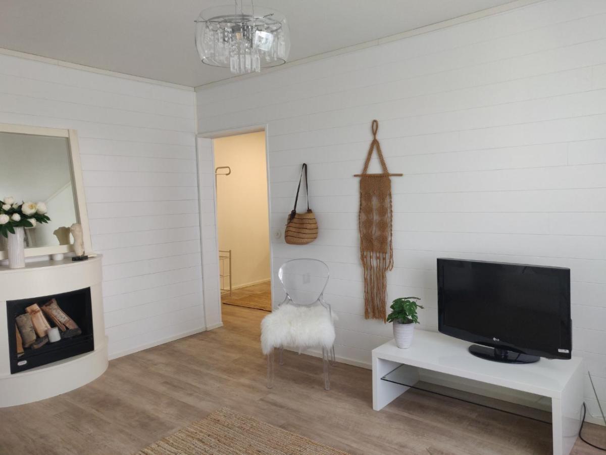 Yyterin Valkoinen Huoneisto 14 Apartment Pori Bagian luar foto