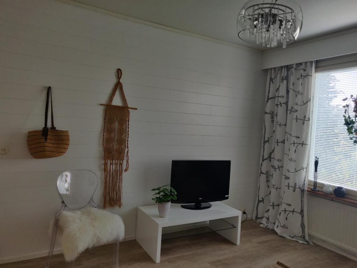 Yyterin Valkoinen Huoneisto 14 Apartment Pori Bagian luar foto