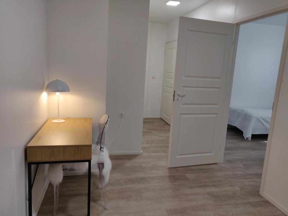 Yyterin Valkoinen Huoneisto 14 Apartment Pori Bagian luar foto