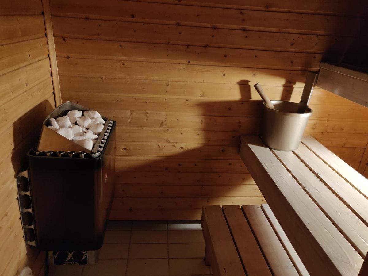 Yyterin Valkoinen Huoneisto 14 Apartment Pori Bagian luar foto