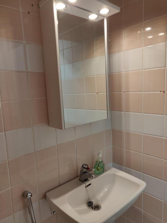 Yyterin Valkoinen Huoneisto 14 Apartment Pori Bagian luar foto