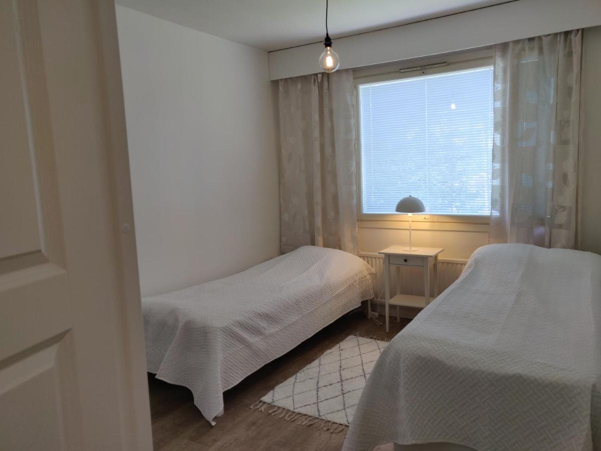 Yyterin Valkoinen Huoneisto 14 Apartment Pori Bagian luar foto