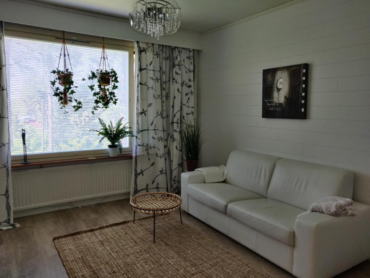 Yyterin Valkoinen Huoneisto 14 Apartment Pori Bagian luar foto