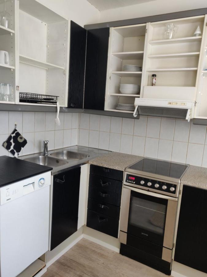 Yyterin Valkoinen Huoneisto 14 Apartment Pori Bagian luar foto